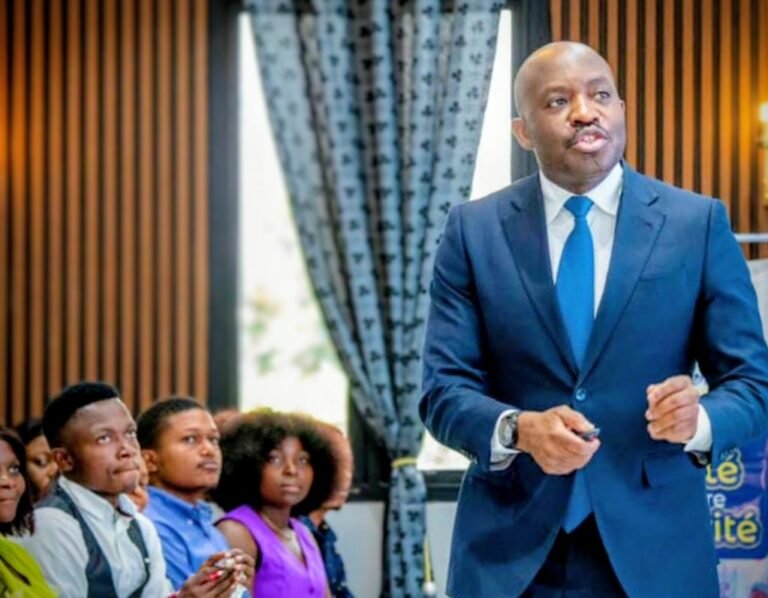 Kisangani : Dr Michel Muvudi ouvre la voie des bourses internationales aux étudiants boyomais