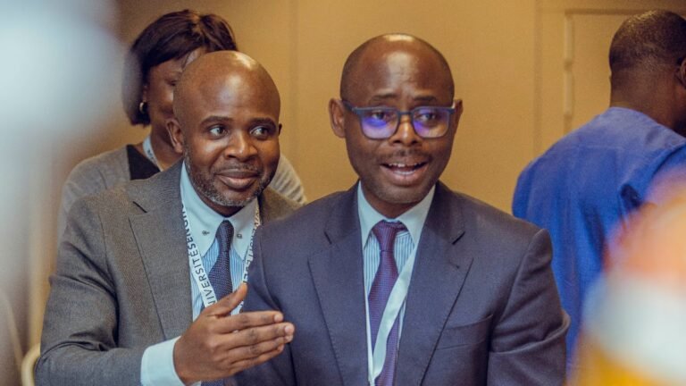 Dr Michel Muvudi: Pilotage et management de la performance des organisations